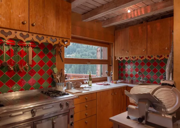 Mokus Chalet