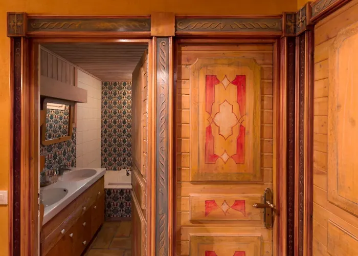 Chalet Mokus Méribel